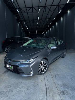 TOYOTA COROLLA 1.8 VVT-I HYBRID FLEX ALTIS PREMIUM CVT